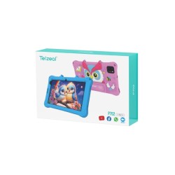 Tablet Kids Telzeal P702 6GB/256GB 7" Single Sim Laranja
